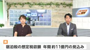 宿泊税の税収11億円は何に使うのか?　割り振られる4つの取り組み「観光資源の創出・観光産業の活性化。環境整備の充実・交流拡大の促進」宮城