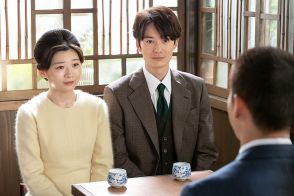 NHK朝ドラ『虎に翼』第104回（8月22日）・寅子（伊藤沙莉）と航一（岡田将生）が二人なりの夫婦の形を見つける