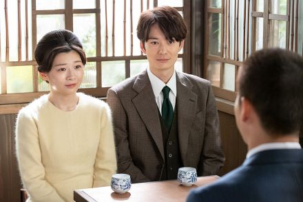 NHK朝ドラ『虎に翼』第104回（8月22日）・寅子（伊藤沙莉）と航一（岡田将生）が二人なりの夫婦の形を見つける