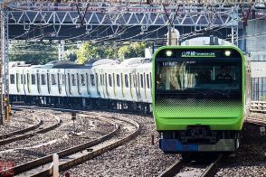 「品川駅に滝が…」JR山手線は運転再開も関東一円に遅延拡大 首都圏では大雨