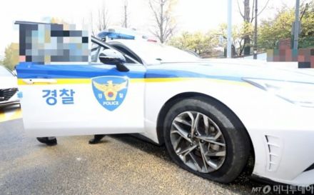 韓国「なぜ派出所のパトカー後部座席に遺体？」…行方不明の40代女性