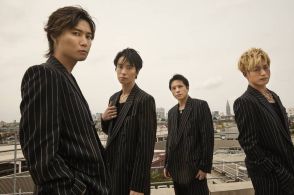 A.B.C-Z、8thアルバムリード曲「君の隣で目覚めたい」MVを公開