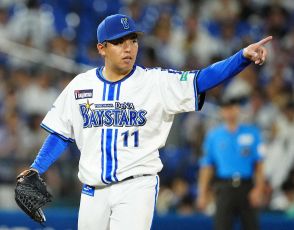 DeNA・東克樹、2年連続3度目の2桁となる10勝目　チームを3連勝に導く