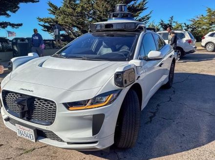 グーグル兄弟会社の自動運転タクシー「Waymo」に乗ってみた。運転手がいない未来の「当たり前」を体験