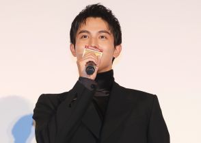 中川大志、映画初共演の柳楽優弥は「いつか一緒にお芝居をしてみたいなと思っていた先輩」