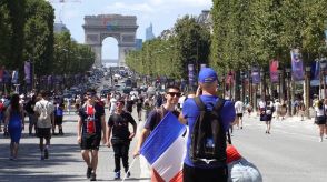 【パリ五輪】100年ぶりのパリ五輪　“ひねくれもの”フランス人はどう評価したのか。開会前は批判の的、終了後は称賛の対象に?