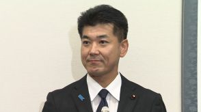 立憲代表選へ泉代表「先頭に立って中堅若手がモノ言える党に」出馬へ意欲にじませる 「私が一番」アピール連発