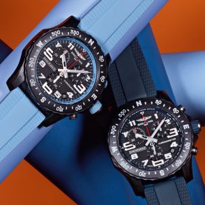 【ブライトリング（BREITLING）】が軽量スポーティなエントリーモデル「エンデュランスプロ」に38mmサイズを追加！