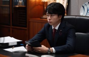 ＜笑うマトリョーシカ＞第9話のあらすじ公開　“清家”櫻井翔、「首相公選制」の採用を提案