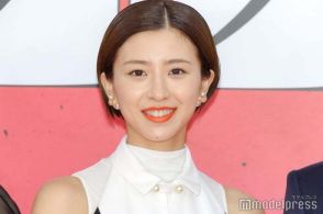 黒島結菜、第1子出産後初の公の場 “毎日の楽しみ”明かす【夏目アラタの結婚】