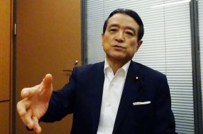 立民・江田憲司氏、代表選出馬に意欲　小泉氏が自民総裁なら「党首討論で簡単に論破する」