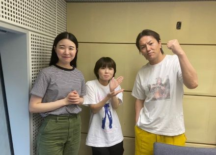 狩野英孝「X JAPANのToshiさん率いるチームとか、最強ボーカリストチームとか出てきて勝てるわけない（笑）」…「オールスター合唱バトル」の本音を漏らす