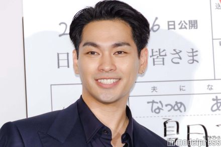 柳楽優弥、黒島結菜の役は「完全なるキー」 “堤組”での共演に喜び【夏目アラタの結婚】