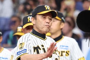 【阪神】猛虎打線が１５安打１０得点の爆勝　岡田監督は打撃好調の秘訣を「ヒミツやから」とニンマリ