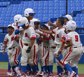 全日本学童軟式野球の決勝は関西ダービー　連覇を狙う新家スターズ（大阪）と北ナニワハヤテタイガース（兵庫）