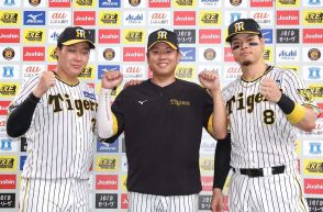 阪神の佐藤輝、ファンくぎ付けの4年連続の2桁アーチ　チームも5カードぶり勝ち越し