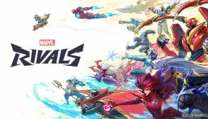 『アベンジャーズ』や『X-MEN』などのマーベル作品キャラクターで戦う基本プレイ無料の対戦型TPS『Marvel Rivals』の配信日が12月6日に決定。初期実装の計25キャラは最初からすべてアンロック