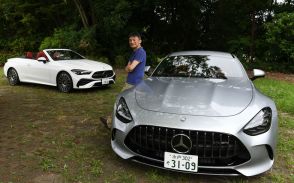 「メルセデスAMG GT 63 クーペ」「CLE カブリオレ」試乗 個性の違うスポーツカーに見つけた共通点