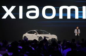 中国シャオミ、第2四半期売上高は予想上回る　自動車納車台数も明らかに