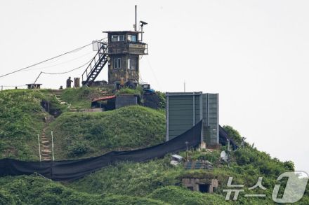 北朝鮮兵士の韓国への亡命相次ぐ…対北朝鮮拡声器の影響か