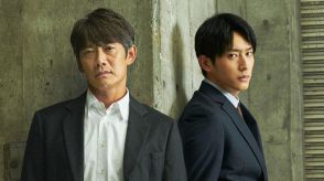 反町隆史＆杉野遥亮ダブル主演　フジ今秋９年ぶり復活「火９ドラマ枠」で事件に挑むバディ演じる