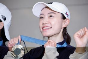 「007の殺し屋だ！」パリ五輪で話題沸騰の“美しき韓国射撃女子”が芸能活動を開始！「ヴィトンの顔に抜擢」「SNSフォロワー数は驚異の1000倍」