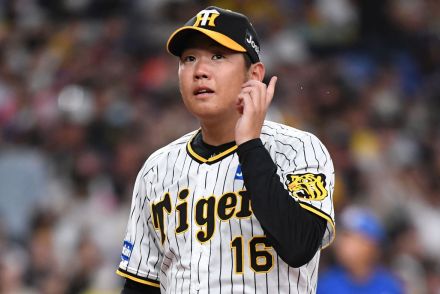 【阪神】セパ５０勝達成の西勇輝　ＦＡ時に漏れた陰口「１０勝１０敗」「出て行かれても痛くない」