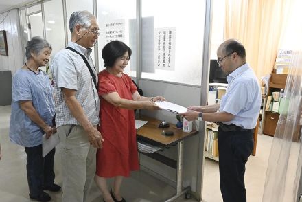 閉館予定の真鶴町民俗資料館、住民らが存続訴え　土屋氏の旧宅　「歴史的なもの。簡単になくしていいものではない」