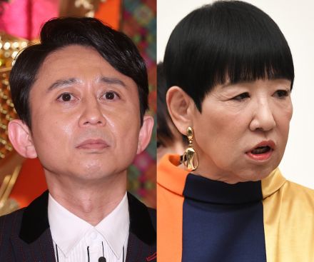 「ダメなんだよ」有吉弘行　可愛がられた和田アキ子の「トド発言」に苦言…再ブレイク後にあった「ニセ携帯番号事件」