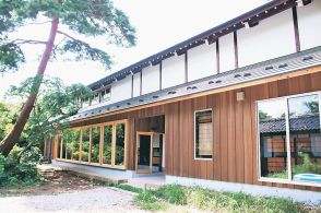 立山町の古民家改装、１棟貸し宿に　前田薬品工業（富山）２２日プレオープン