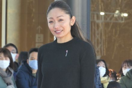 五輪アスリートも「同じ人としての人生があり感情があります その事を忘れずに…」安藤美姫が誹謗中傷問題に訴え