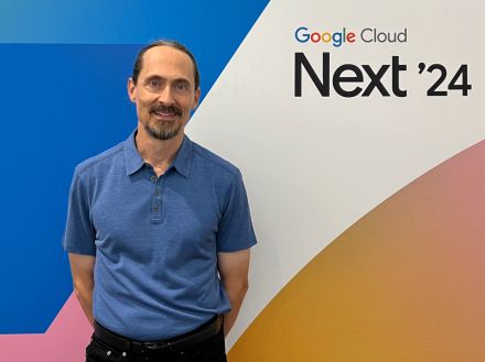 AI支援の開発からAIエージェントベースの開発へ--Google CloudのB・カルダー氏