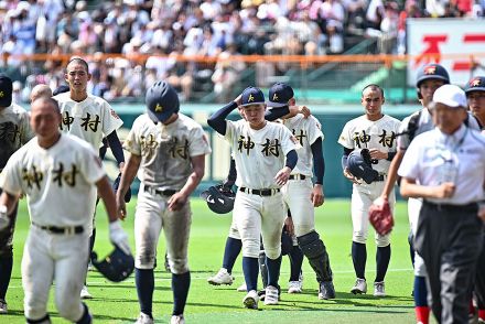 敗退してもなお…神村学園応援団が繋いだ