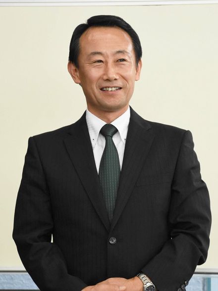 岐阜県知事選、江崎氏出馬を正式表明　人口減対策に重点「人やモノが集まる岐阜に」