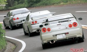 R32GT-Rは300馬力でATもあった!? 歴代スカイラインGT-R開発責任者3人が語る「今だから話せる秘話」【リバイバルBESTCAR】