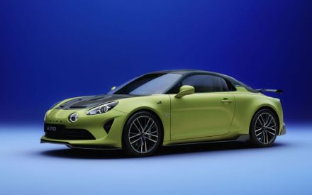 アルピーヌ、「A110 R チュリニ」の受注開始 今回は台数と期間の制限なし