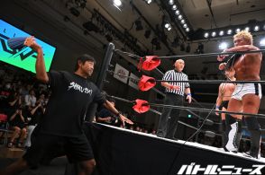 船木誠勝が笑いと友情あふれるUWF戦を行った中嶋勝彦に激怒！「闘魂スタイル、これでいいんですか？ガッカリしました」