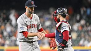 【MLB】Rソックスがアストロズ3連戦に勝ち越し　吉田正尚は3試合ぶりのマルチ安打で打率.297