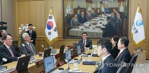 ［速報］韓国　政策金利3．5％で据え置き＝13会合連続