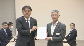 【速報】柏崎刈羽原発・7号機「再稼働の要請あれば応じる」桜井柏崎市長が表明 東京電力が廃炉計画など説明【新潟】