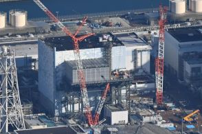 燃料デブリの取り出し、初日の作業を中断　福島第一原発2号機