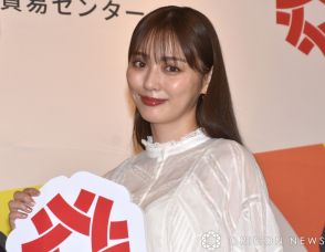 内田理央、台湾グルメが好きすぎて「1日8食ぐらい食べてます」　照れ笑いで明かす