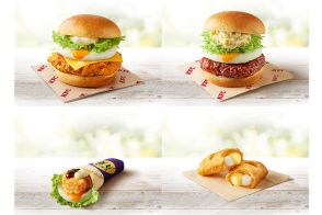 ケンタッキーフライドチキン「とろ～り月見」なチーズフィレバーガー/チキンカツバーガー/ツイスター/おもちカスタードパイが登場！