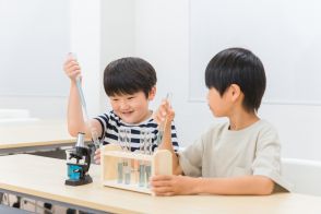 理科教師が明かす、我が子を「理系に強い子」にする“最強の武器”とは