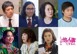 中島健人主演『しょせん他人事ですから』に勝村政信、袴田吉彦、西尾まり、斎藤汰鷹、瀧七海、川村エミコ、赤間麻里子がゲスト出演【コメントあり】