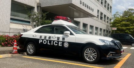 当時交際していた女性の自宅からバッグやベルトなど４点を盗んだ疑い　31歳男を逮捕　事件後に男と音信不通に…