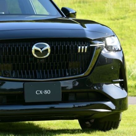 待望の日本仕様は3種類のパワートレインで決定！マツダの新フラッグシップSUV「CX-80」はどこが新しい？