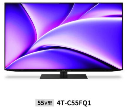 シャープ、TVS REGZAが1位争い　今売れてる有機ELテレビTOP5　2024/8/22