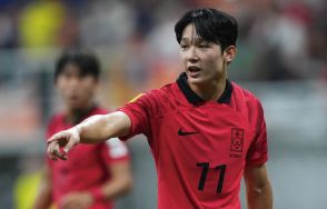 トッテナム移籍内定の18歳ヤン・ミンヒョク…9月のW杯最終予選で韓国代表初招集か