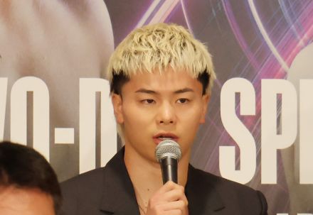 那須川天心がWBOアジア王座に挑戦決定！中谷純人、井上拓真、田中恒成ら７大世界タイトル戦も発表